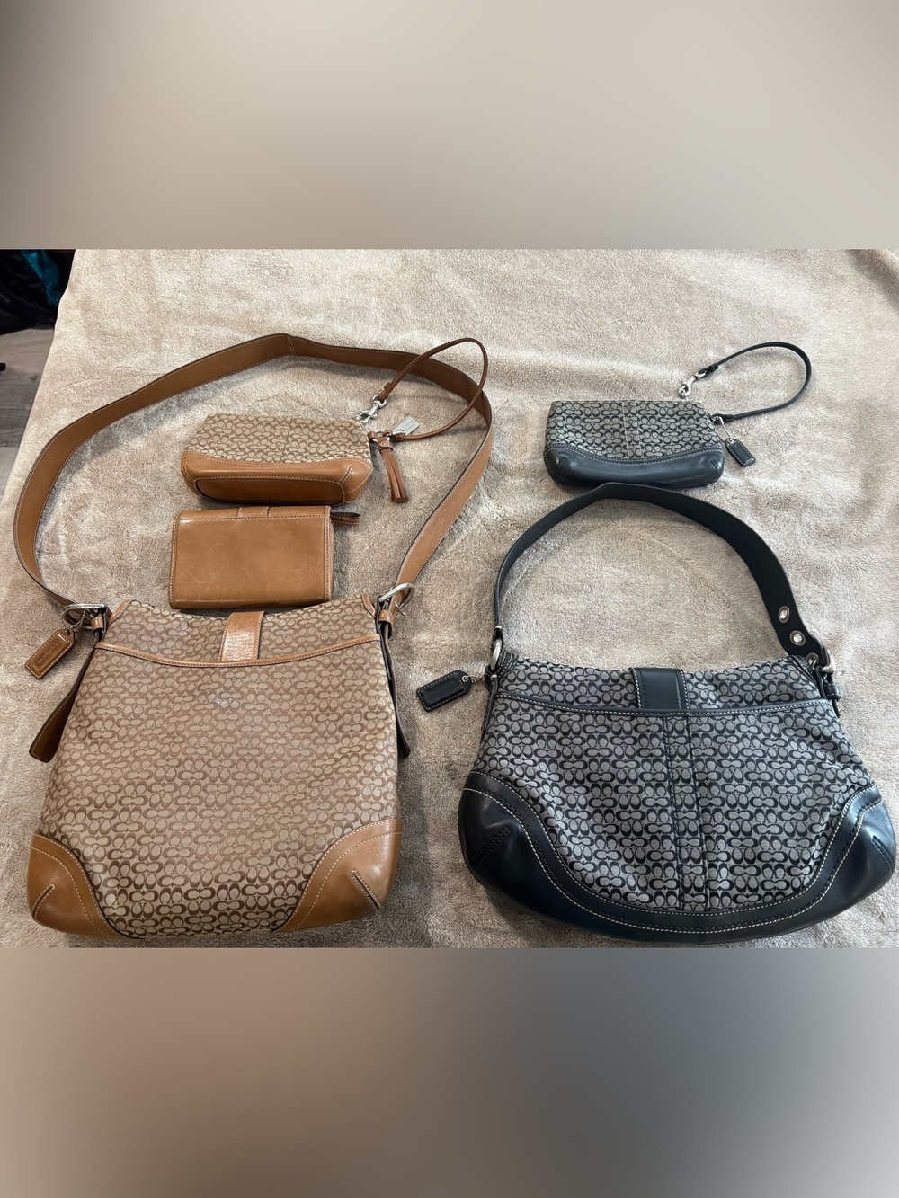 Coach SoHo Bundle ๐ค๐ค - Picture 2 of 10